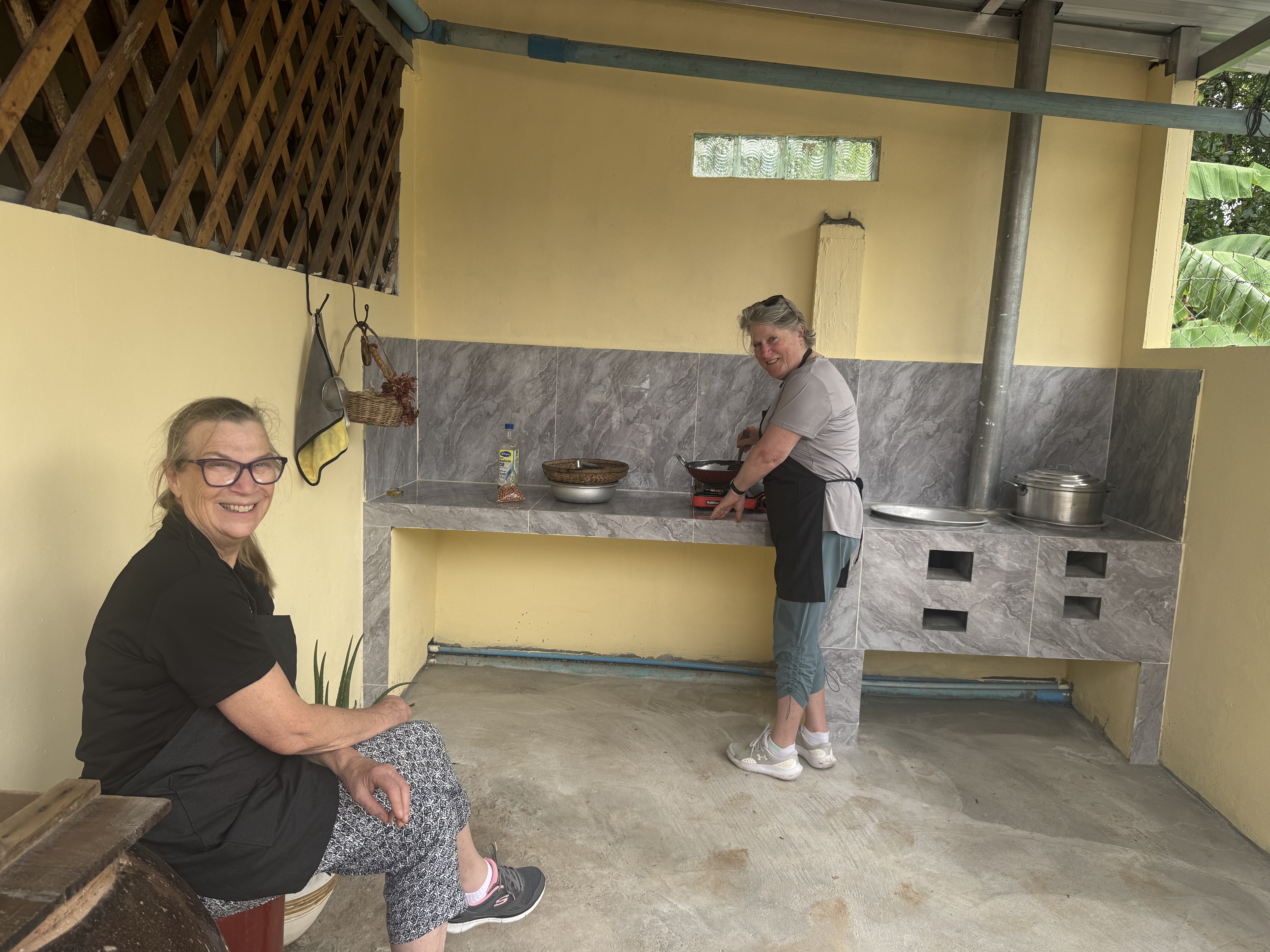 Hands-on Cooking Class