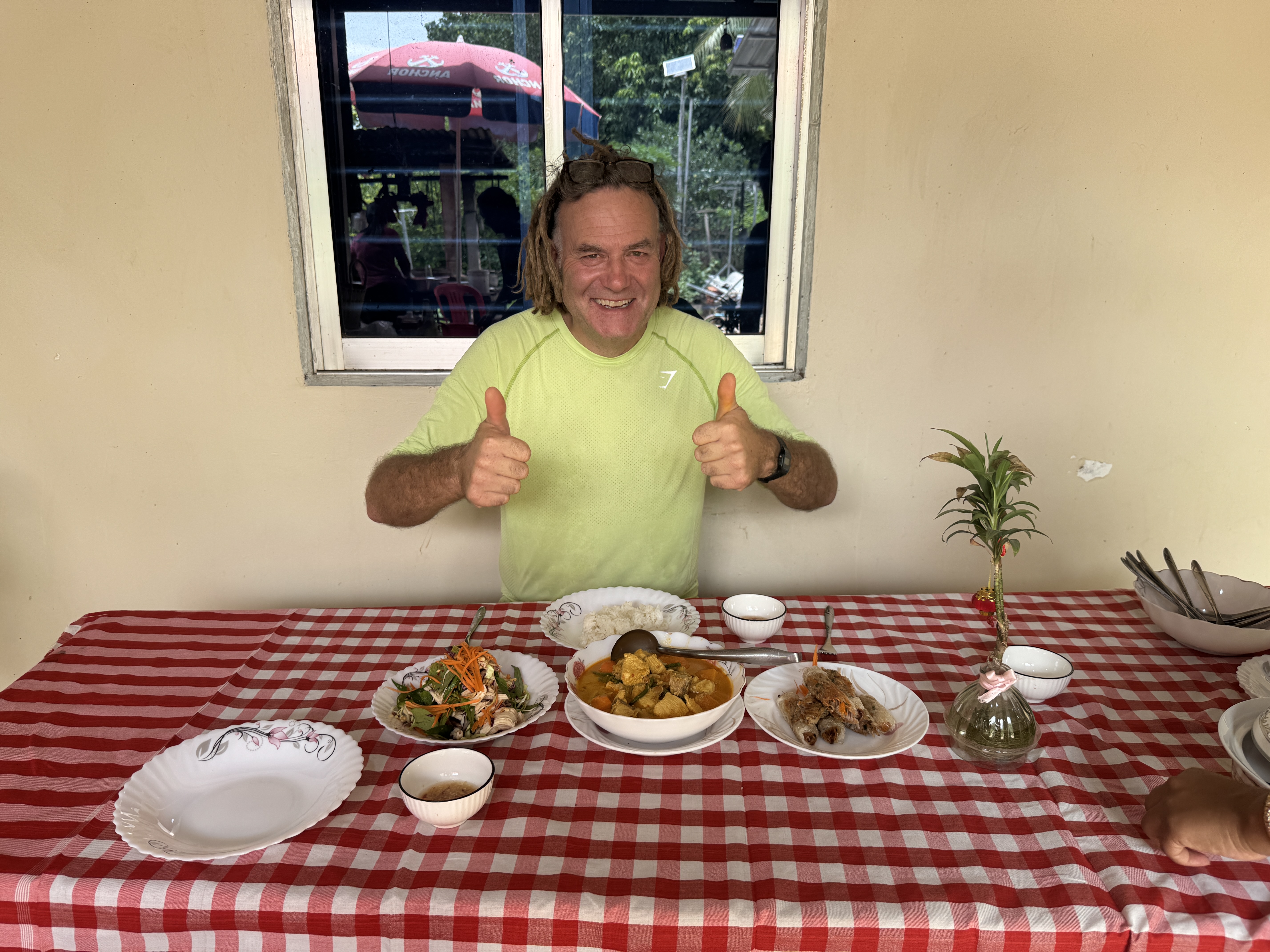 Cooking Class Feast