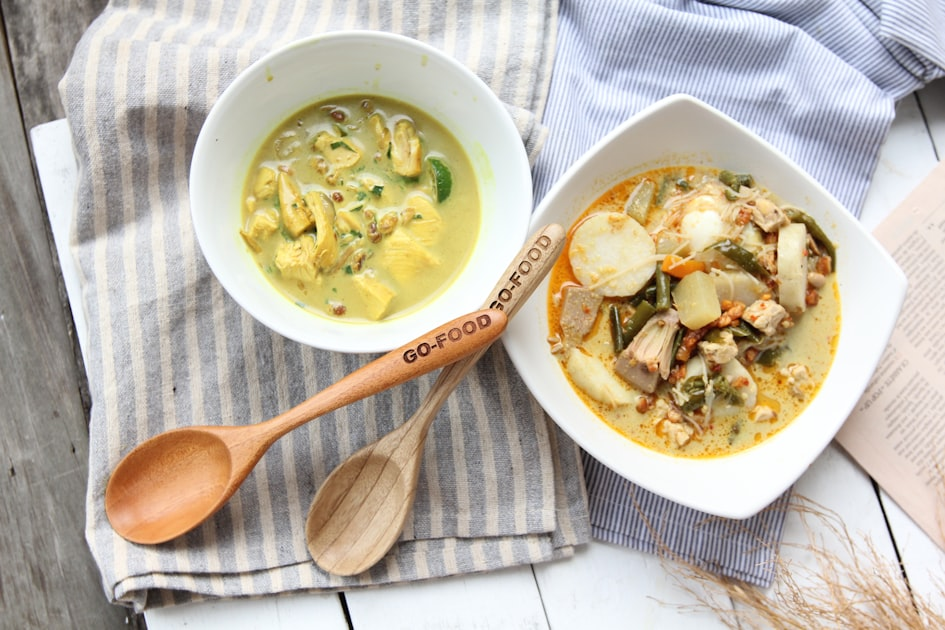 A Journey Through Khmer Dishes