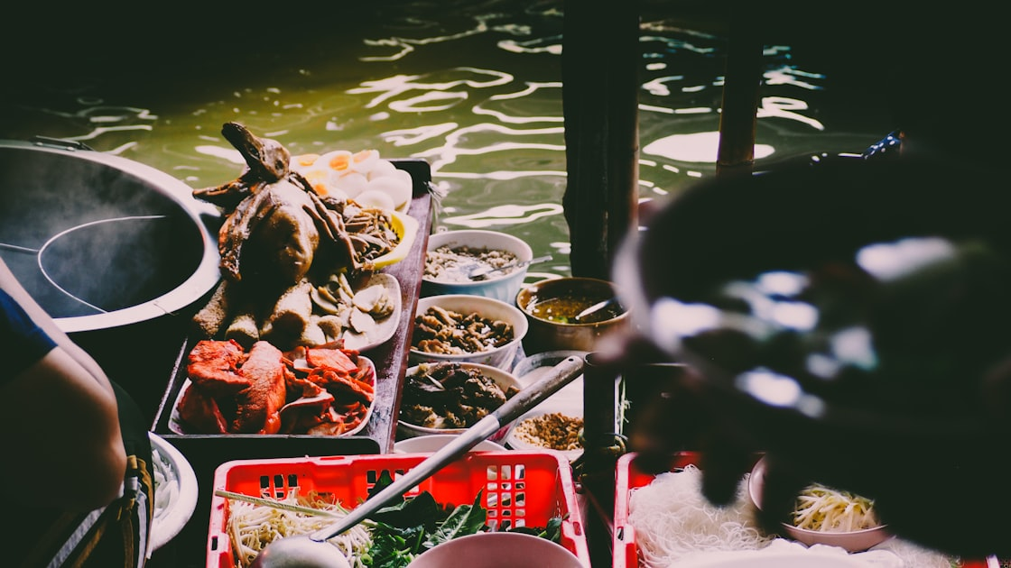Exploring Silk Island’s Culinary Treasures